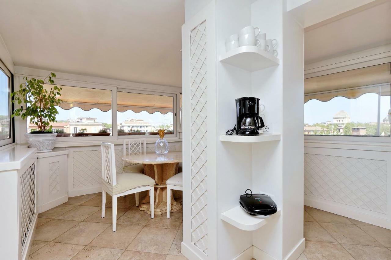 Rione Trastevere Apartment Rome Exterior photo