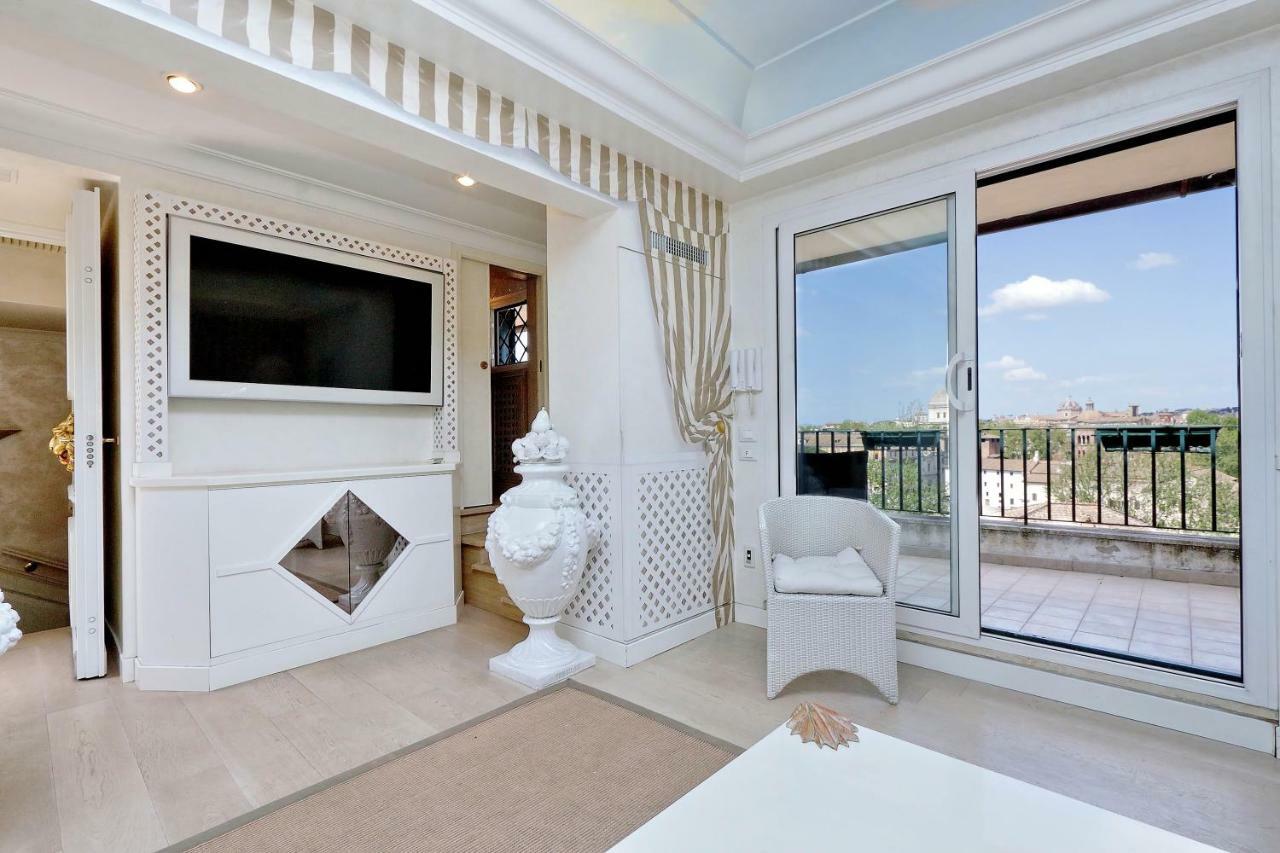 Rione Trastevere Apartment Rome Exterior photo