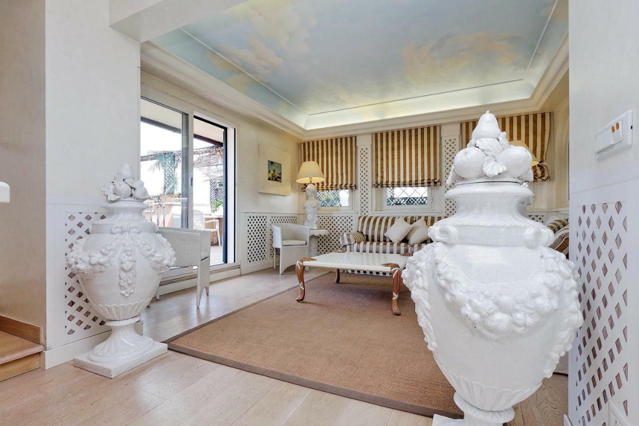 Rione Trastevere Apartment Rome Exterior photo